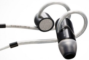 Bowers & Wilkins C5 In-Ear Headphones