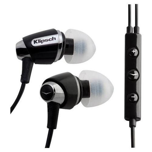 Klipsch Image S4i Black In-Ear Headphones Review