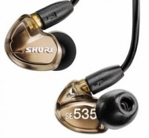 Shure SE535