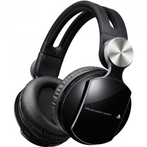 Sony Pulse Wireless Headset Elite Edition