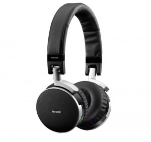 AKG K495 NC Acoustics (Black)