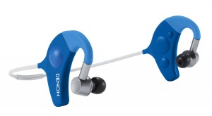 Denon AH-W150 Exercise Freak (Blue)