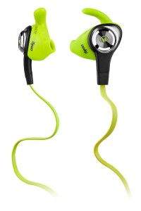 Monster iSport Intensity In-Ear Headphones (Green)