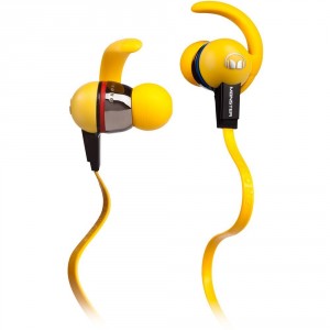 Monster iSport LiveStrong (Yellow)