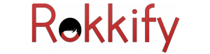 Rokkify Logo