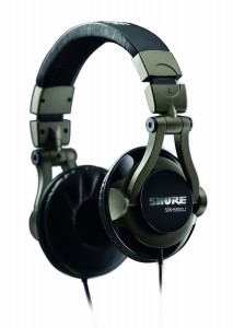 Shure SRH550DJ