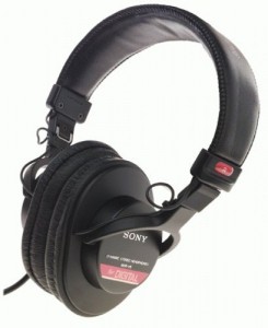 Sony MDR-V6