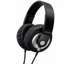 Sony MDR-XB500