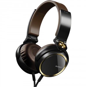 Sony MDR-XB600