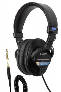 Sony MDR7506