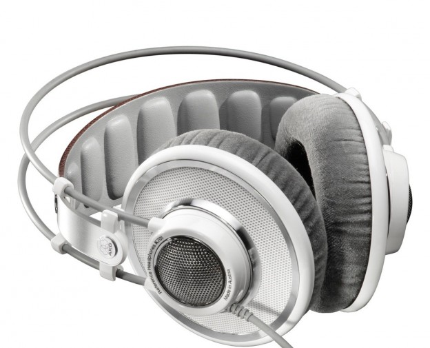 AKG K 701 Headphones Review