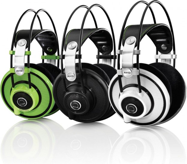 AKG Q 701 Quincy Jones Premium Headphones Review