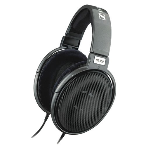 Sennheiser HD 650 Headphones Review