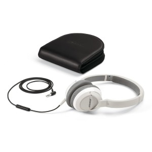 Bose OE2i Audio Headphones (White)