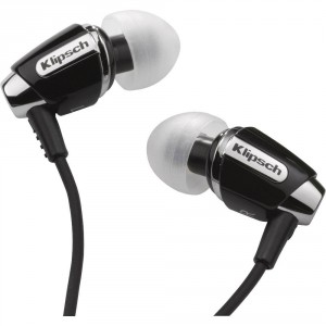 Klipsch Image S4A for Android (Black)